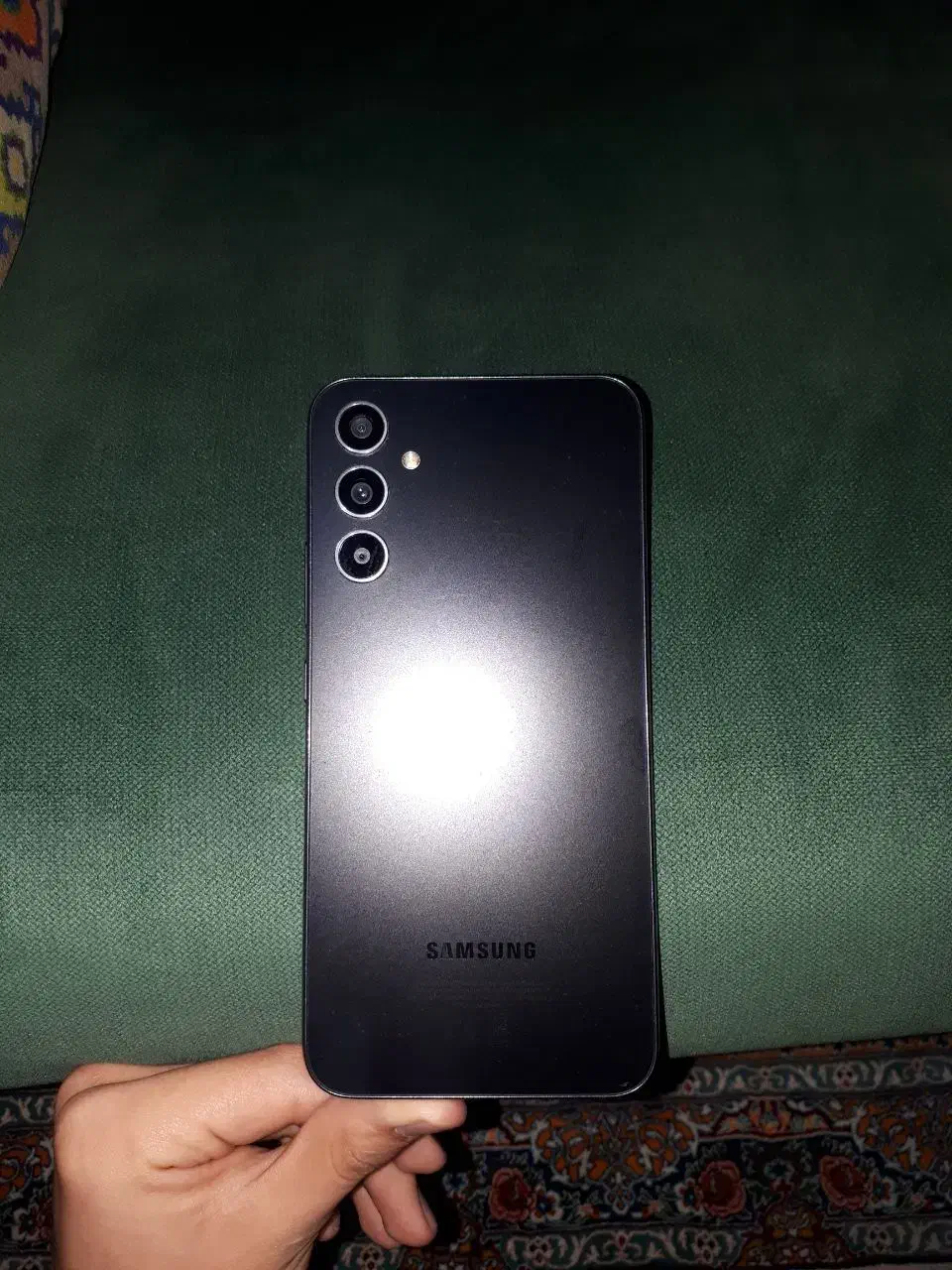 گلکسیa34 128g|موبایل|تهران, تهرانپارس شرقی|دیوار