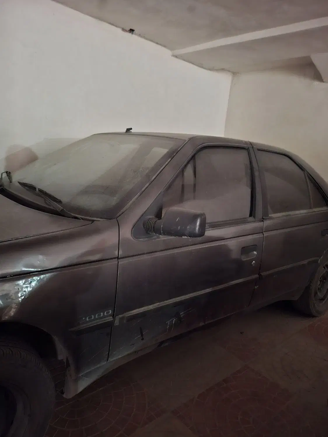 پژو 2000|خودرو سواری و وانت|نیریز, |دیوار