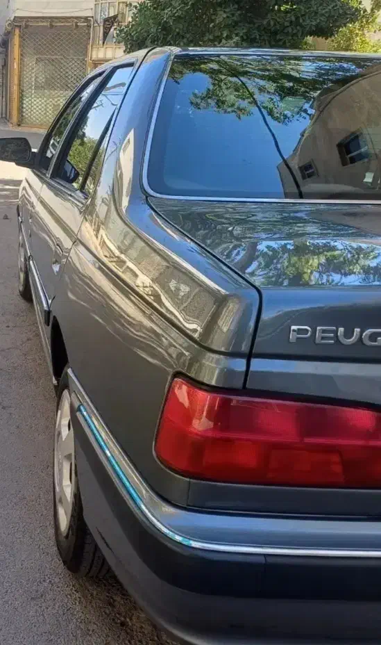 پژو پارس تیوفایو۴۰۰|خودرو سواری و وانت|ازنا, |دیوار