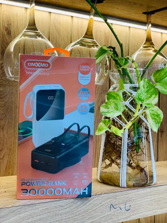 پاوربانک 30هزار اصلی|لوازم جانبی موبایل و تبلت|بانه, |دیوار