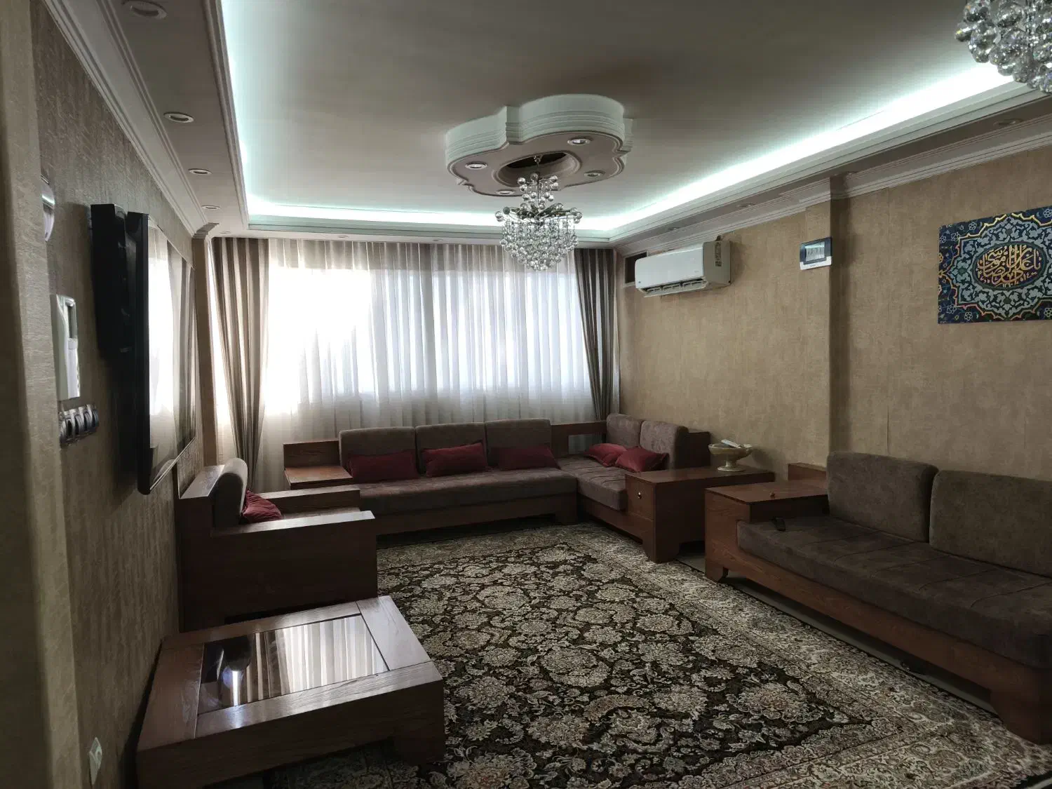 آپارتمان ۸۶ متری دولت آباد گروه 101|فروش آپارتمان|ری, دولتآباد|دیوار