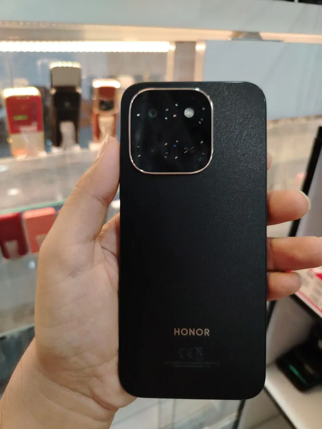 گوشی آنر x6c یکماه کار و با گارانتی|موبایل|بوشهر, |دیوار