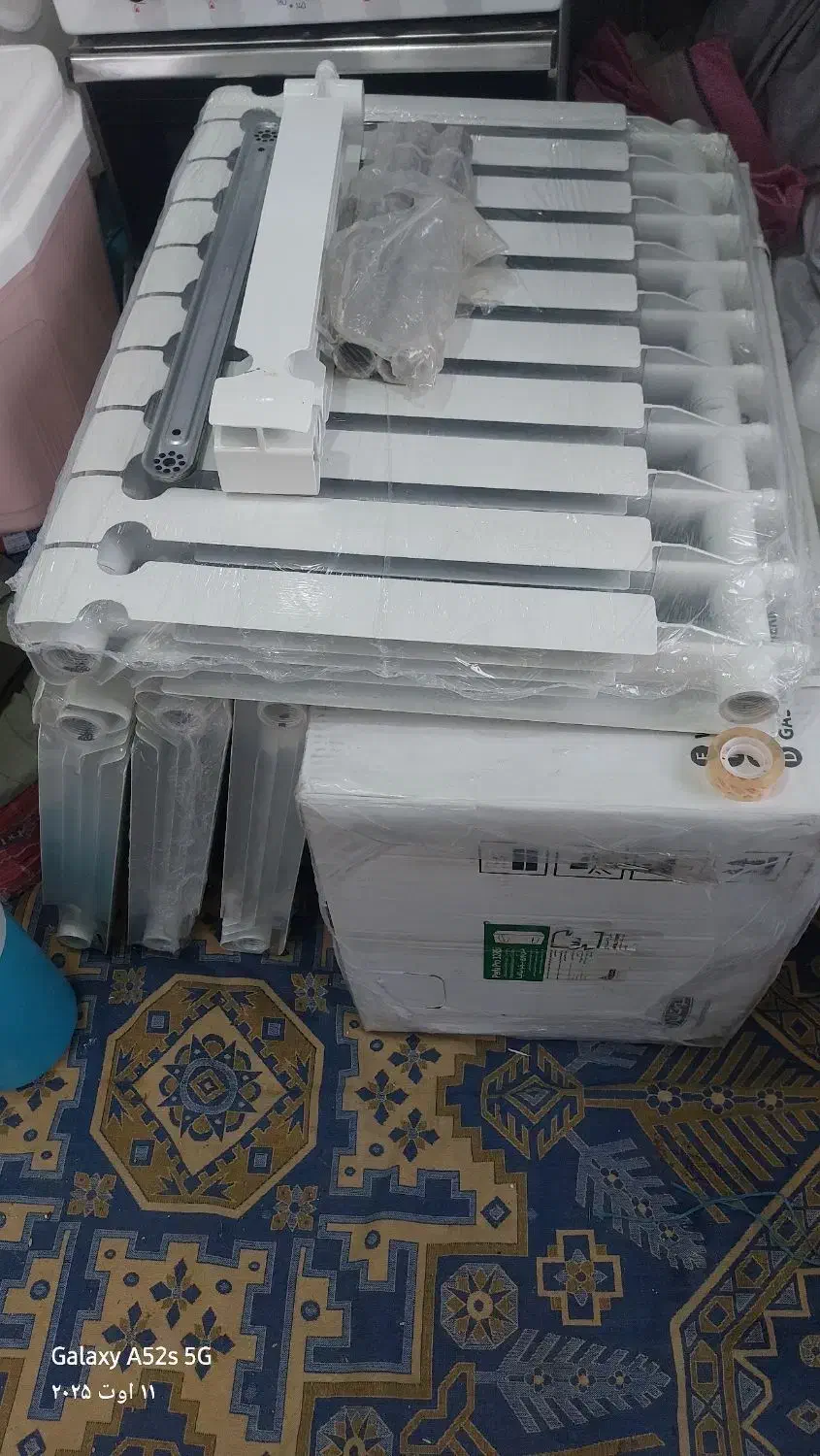 پکیج دیواری بوتان و رادیاتور واتصالات ۷۰میلیون|آبگرمکن، پکیج، شوفاژ|کازرون, |دیوار