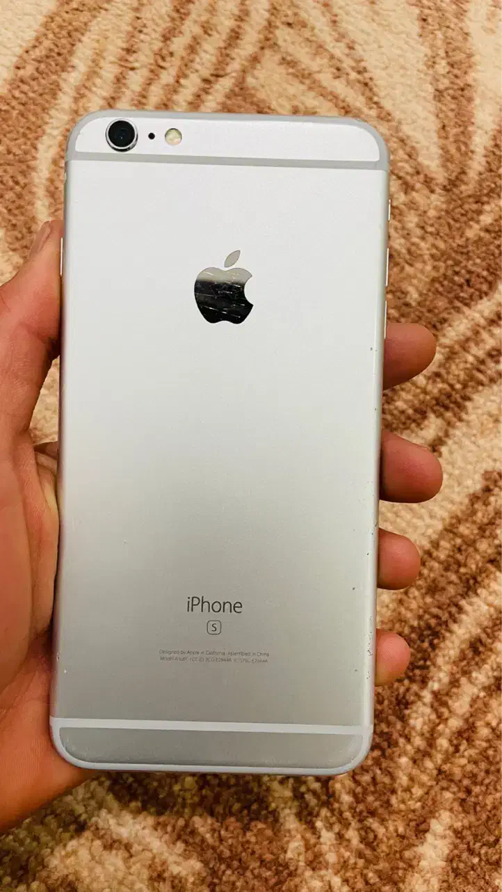 ایفون 6s plus|موبایل|مریوان, |دیوار