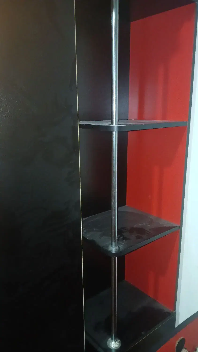 کمدکودک ونوجوان|جاکفشی، کمد، دراور|قم, ولیعصر|دیوار