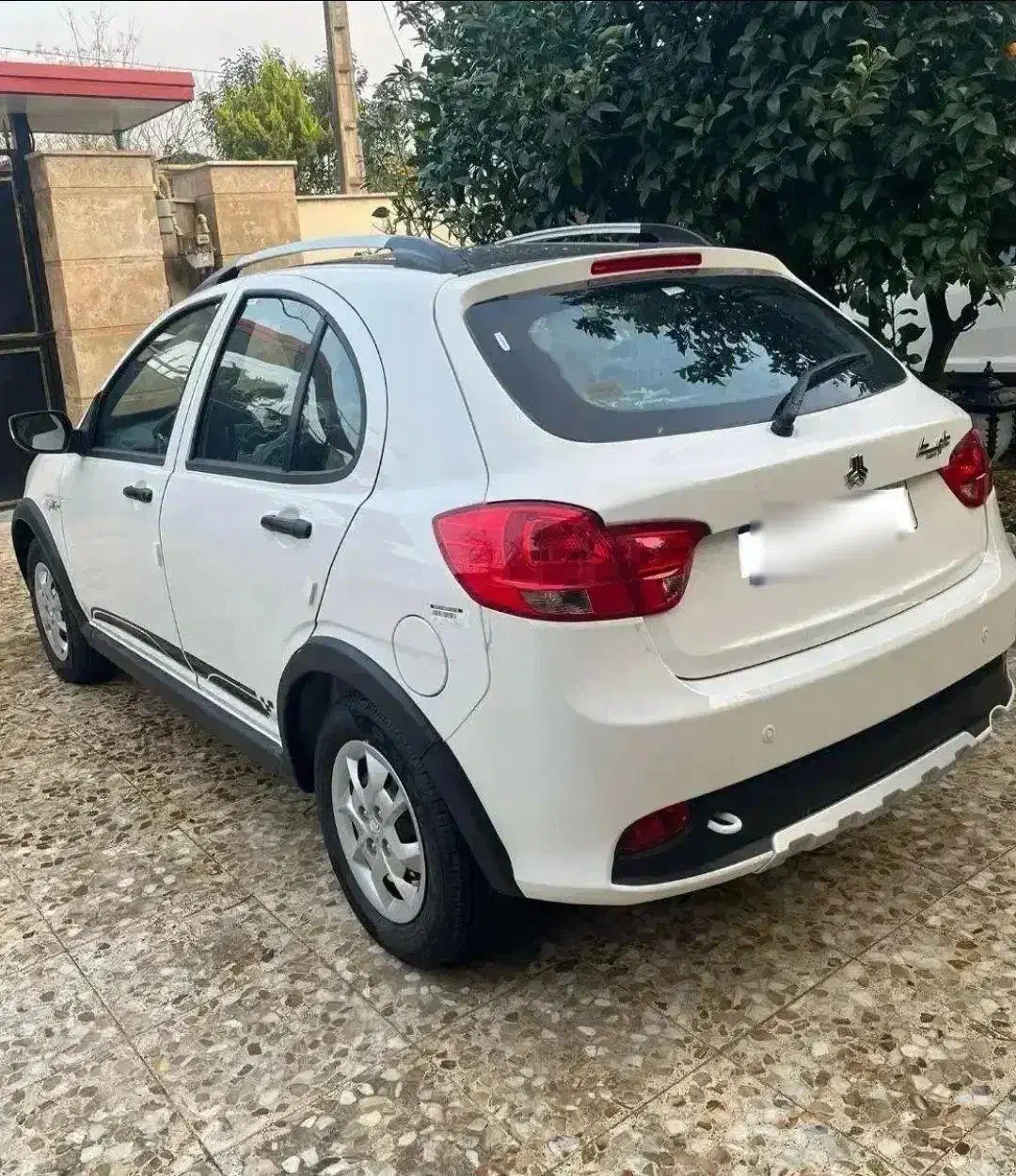 کوییک صفرgxr|خودرو سواری و وانت|اصفهان, قهجاورستان|دیوار