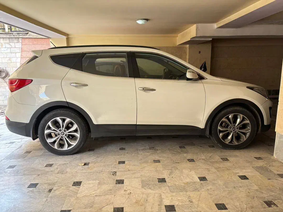 هیوندا سانتافه|خودرو سواری و وانت|تهران, سعادتآباد|دیوار