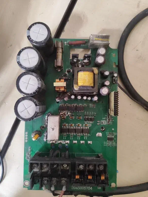 تعمیرات الکترونیک قدرت اینورتر درایو سافت استارت|خدمات پیشه و مهارت|الیگودرز, |دیوار