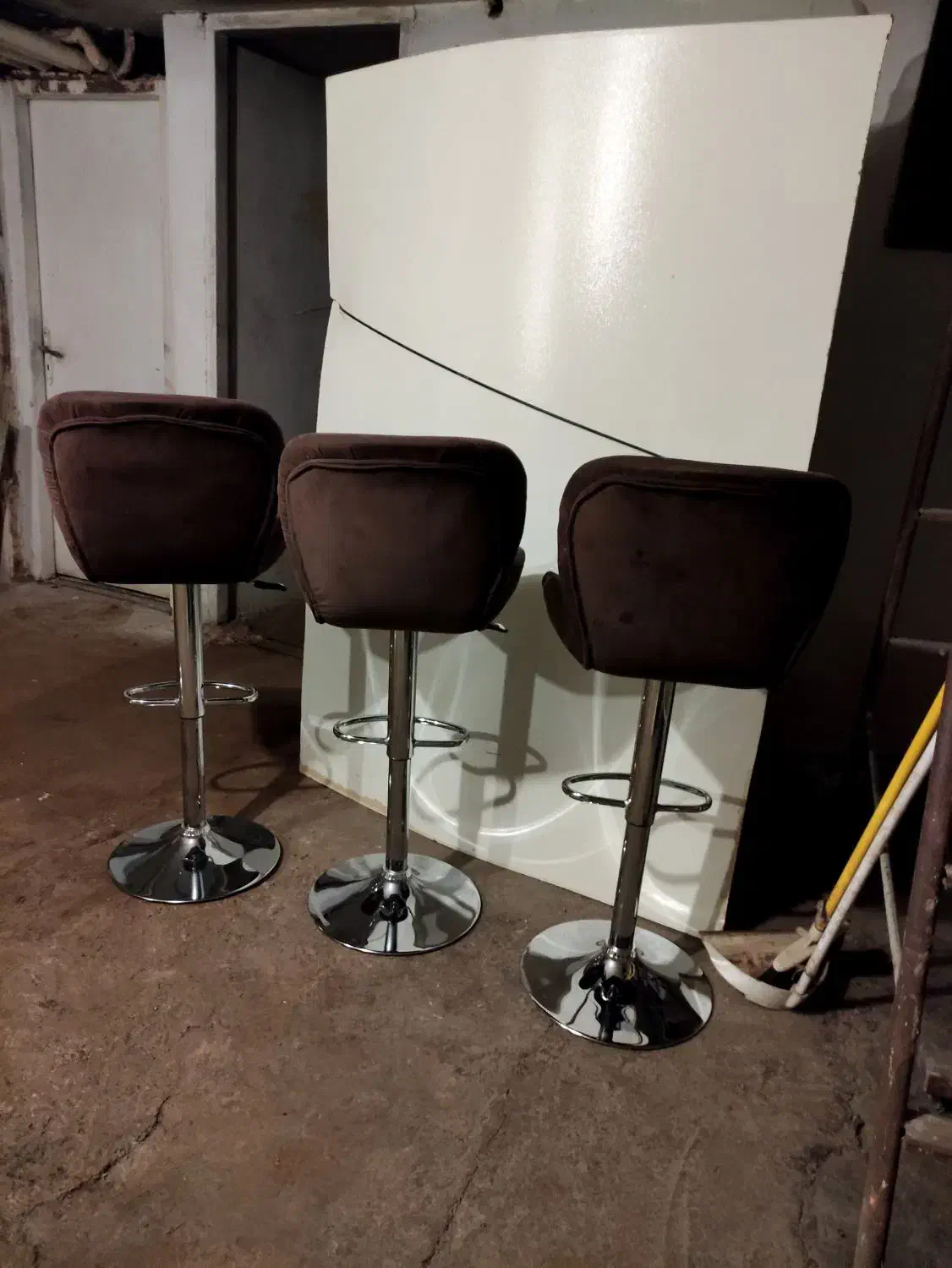 صندلی اپن جکدار در حد نو|صندلی و نیمکت|مشهد, دانشجو|دیوار