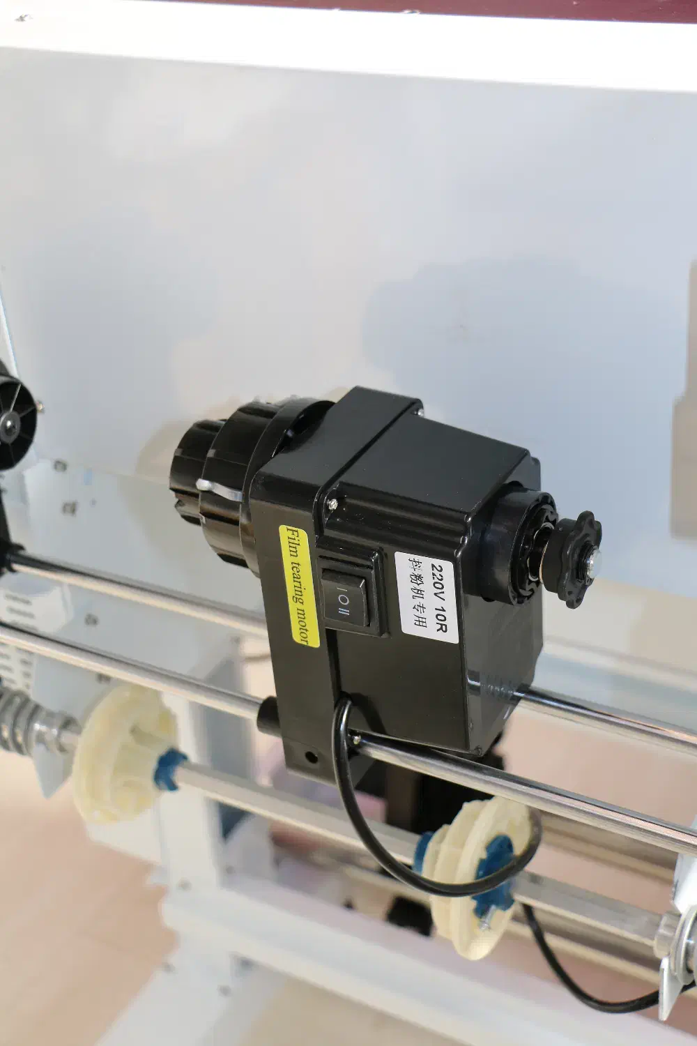 چاپ لیبل عرض 30|ماشین‌آلات صنعتی|اصفهان, ارغوانیه|دیوار