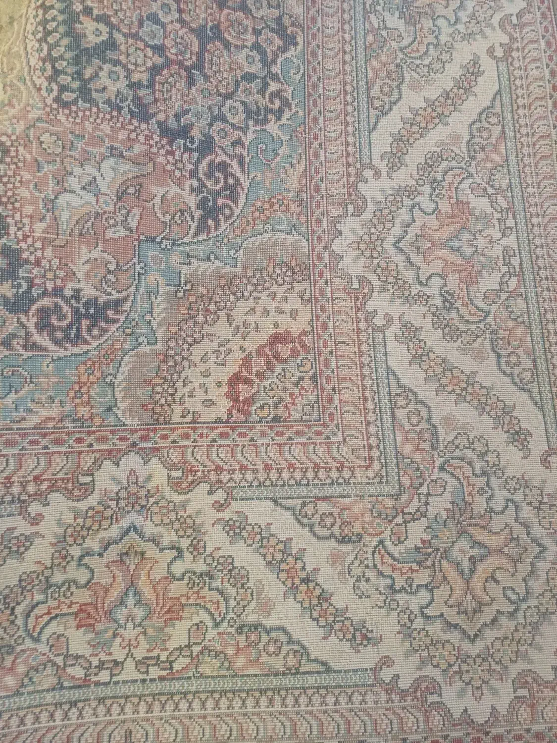 فرش ۱۲متری|فرش|کرمانشاه, |دیوار