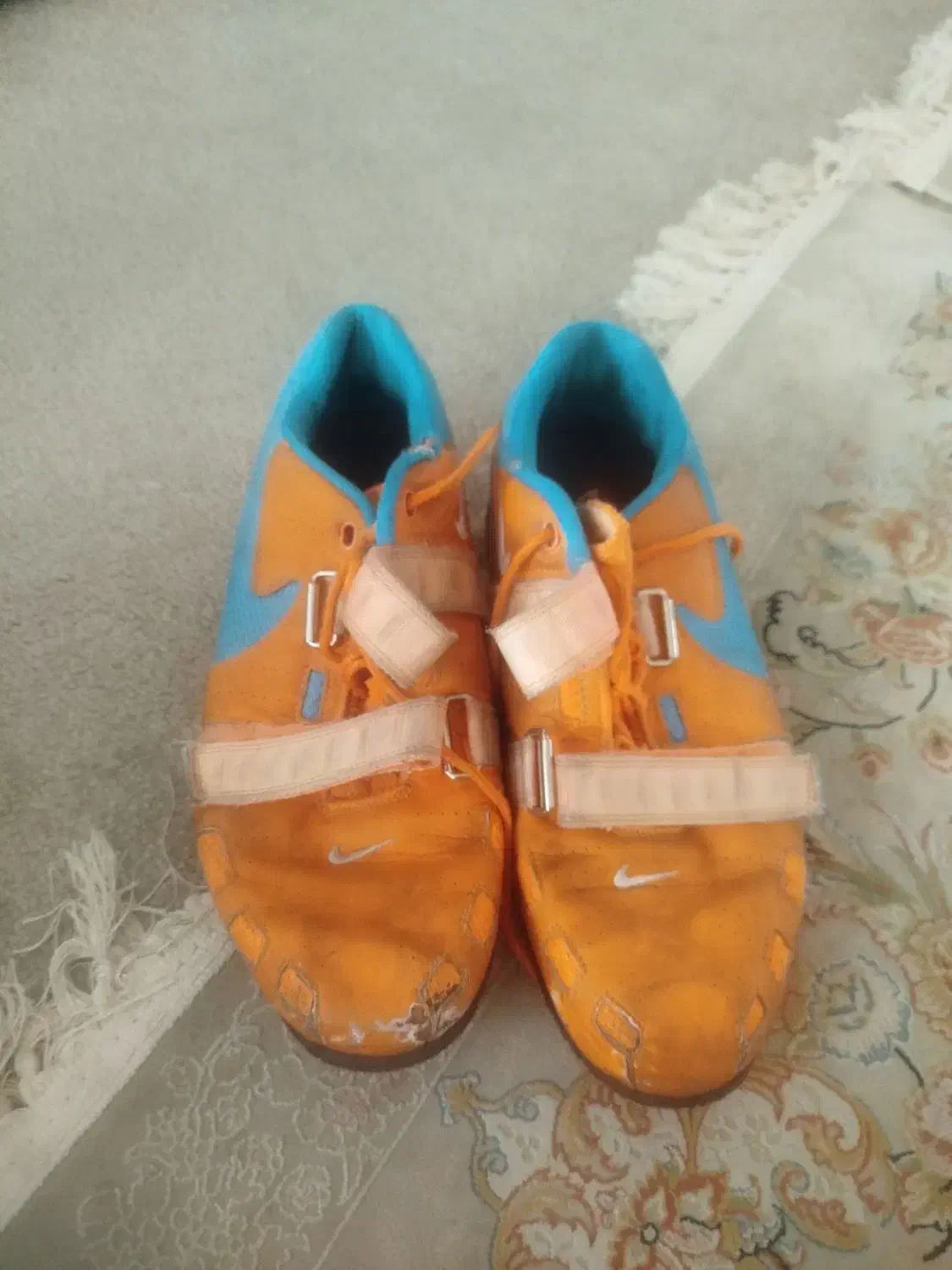 کفش وزنه برداری رومالس2|کیف، کفش، کمربند|پاکدشت, پاکدشت (مامازند)|دیوار