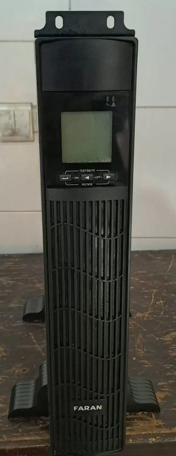 یو پی اس (UPS 2KVA ONLINE )|قطعات و لوازم جانبی رایانه|اصفهان, امیرعرب|دیوار