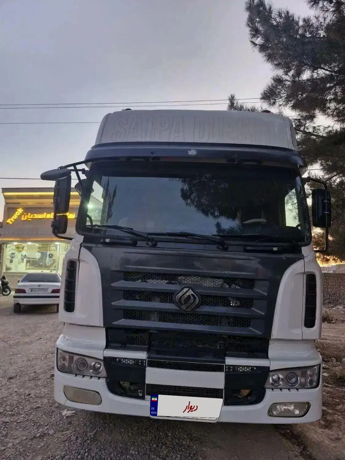 کاوه مدل 1394|خودرو سنگین|تربت جام, شاهد|دیوار