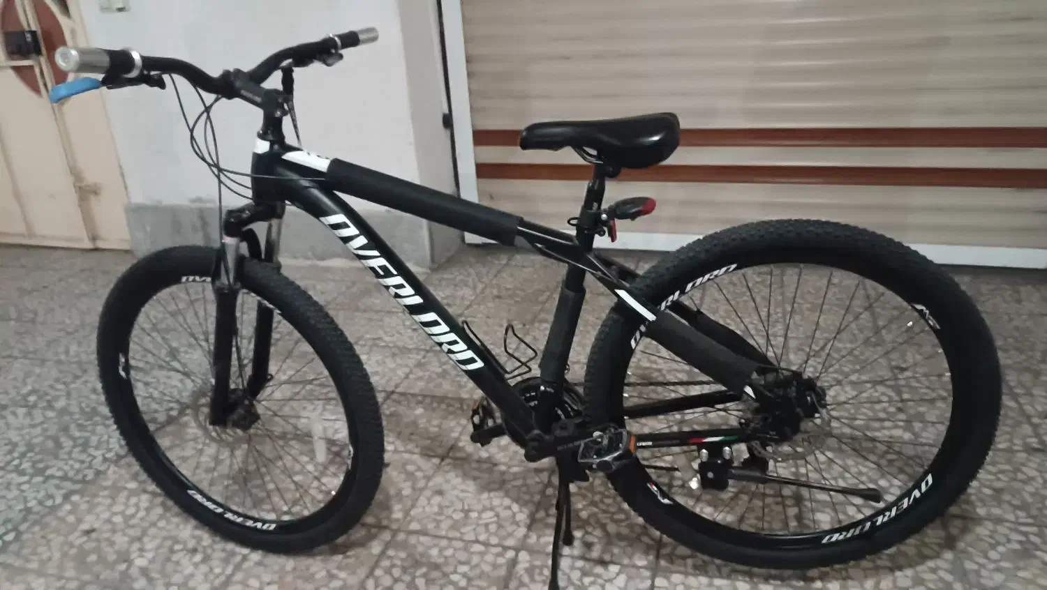 دوچرخه ۲۹ اورلورد|دوچرخه، اسکیت، اسکوتر|رشت, شهریاران|دیوار