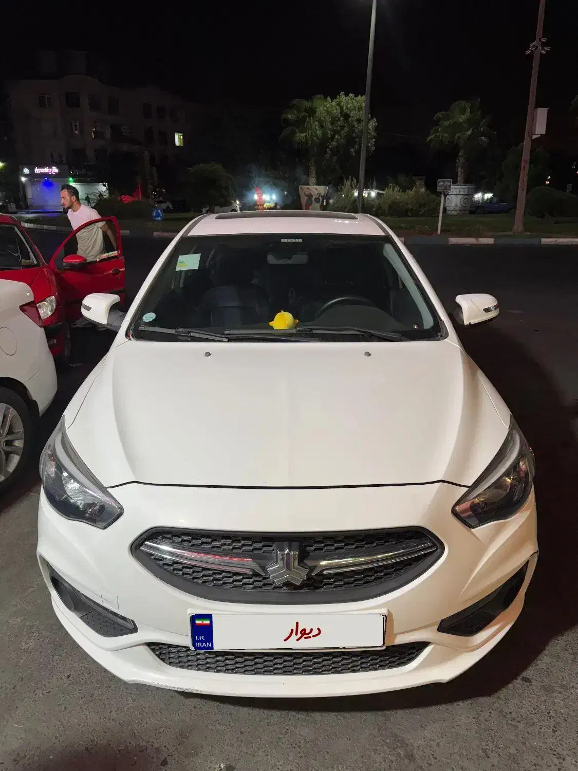 شاهین G سانروف دار|خودرو سواری و وانت|ری, سرتخت|دیوار