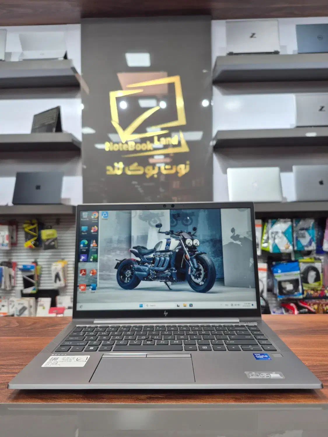 لپ تاپ اچ پی زد بوک i7 نسل یازدهم HP ZBook G8 14|رایانه همراه|بندرعباس, |دیوار