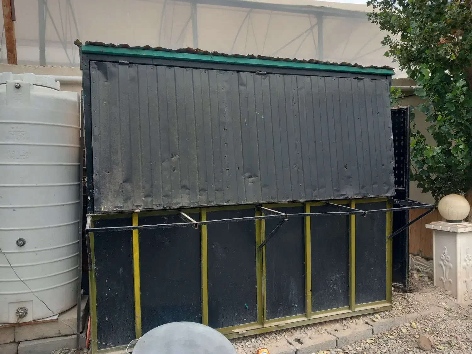 دکه،کانکس،غرفه|فروشگاه و مغازه|تهران, شوش (باغ آذری)|دیوار