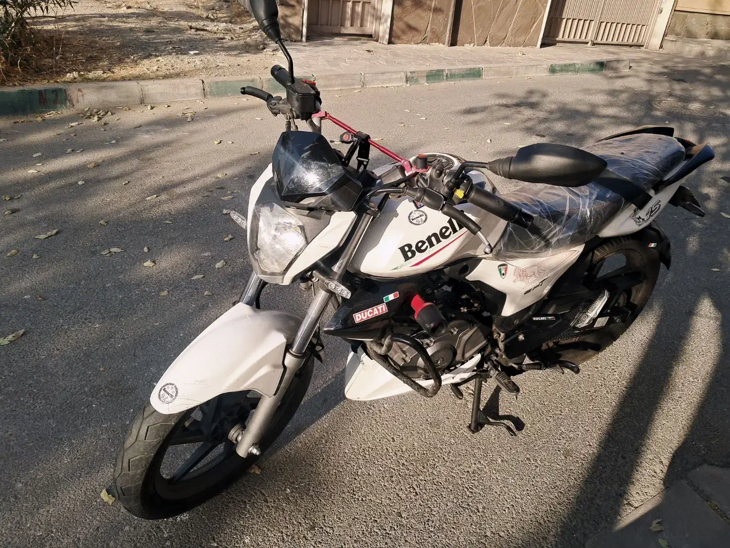 بنلی|موتورسیکلت|تهران, نیکنام|دیوار