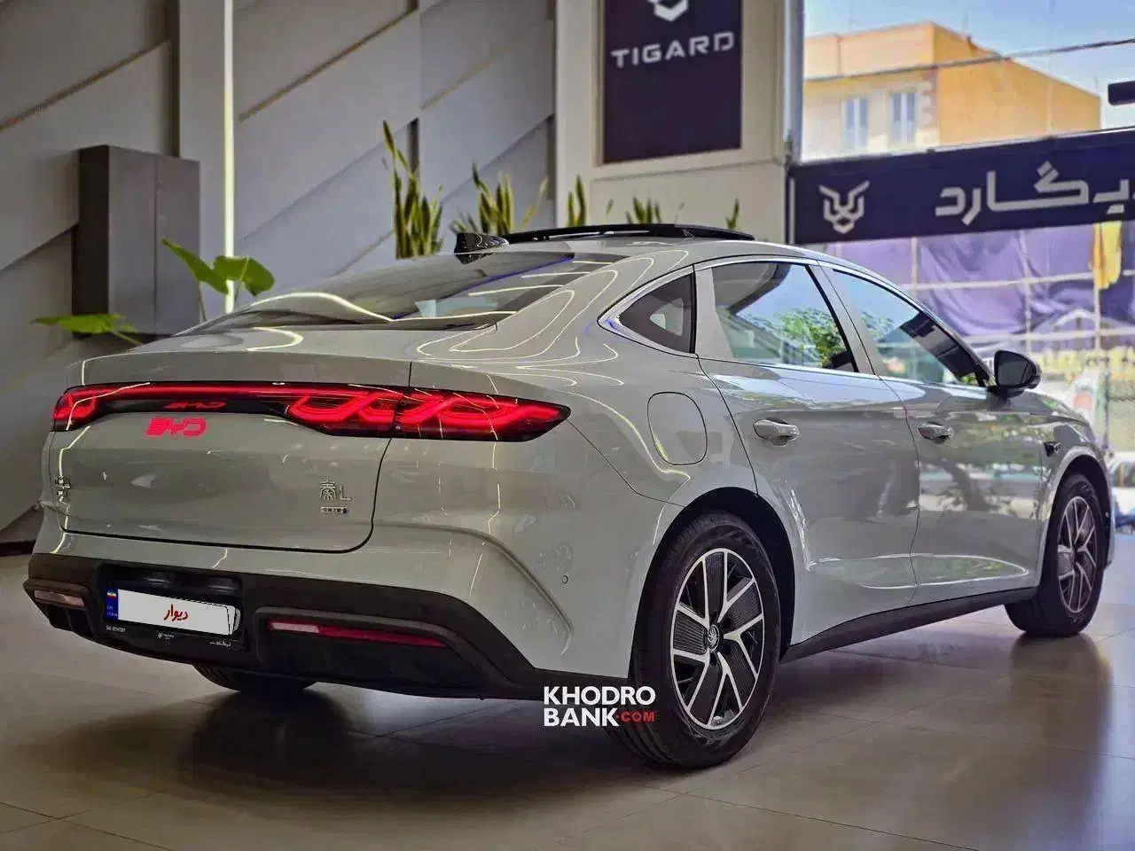 بی وای دی چین ال byd chin L هیبرید|خودرو سواری و وانت|تهران, تهرانسر شمالی|دیوار