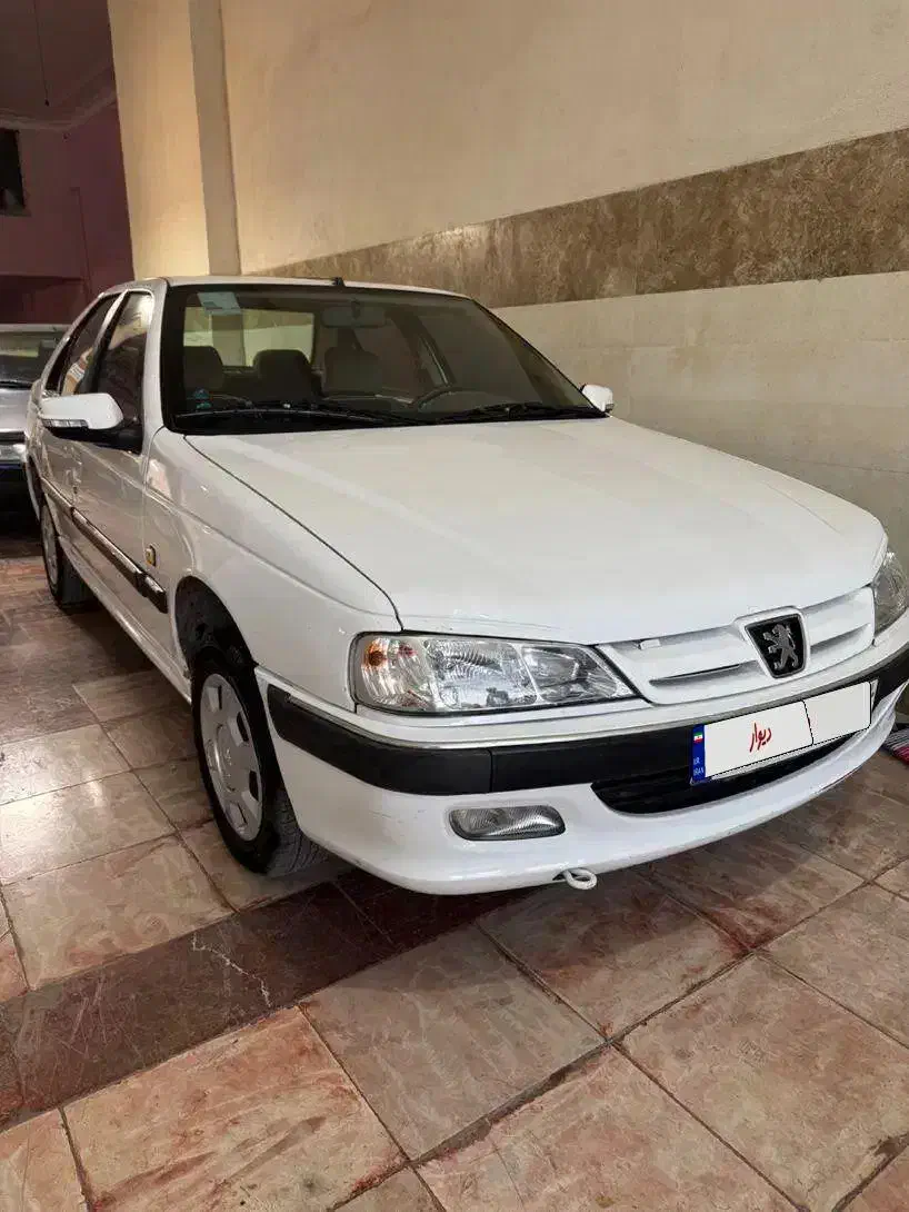 فروش پژو پارس سال|خودرو سواری و وانت|نورآباد, |دیوار