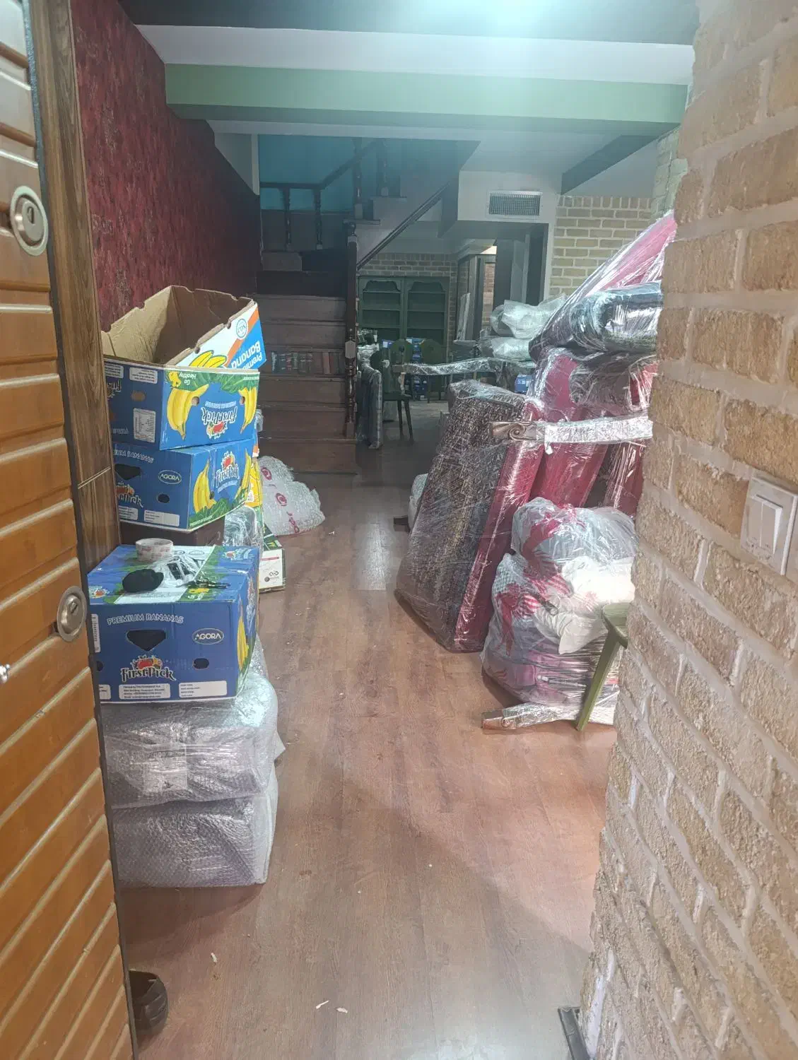 رهن خانه ویلایی ۳۲۰ متری در دل امیرآباد