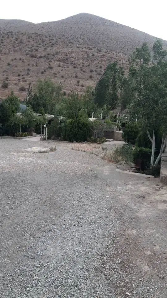 باغ دارای بنای مسکونی با تمام امکانات منطقه ۲۲|فروش خانه و ویلا|کن, |دیوار