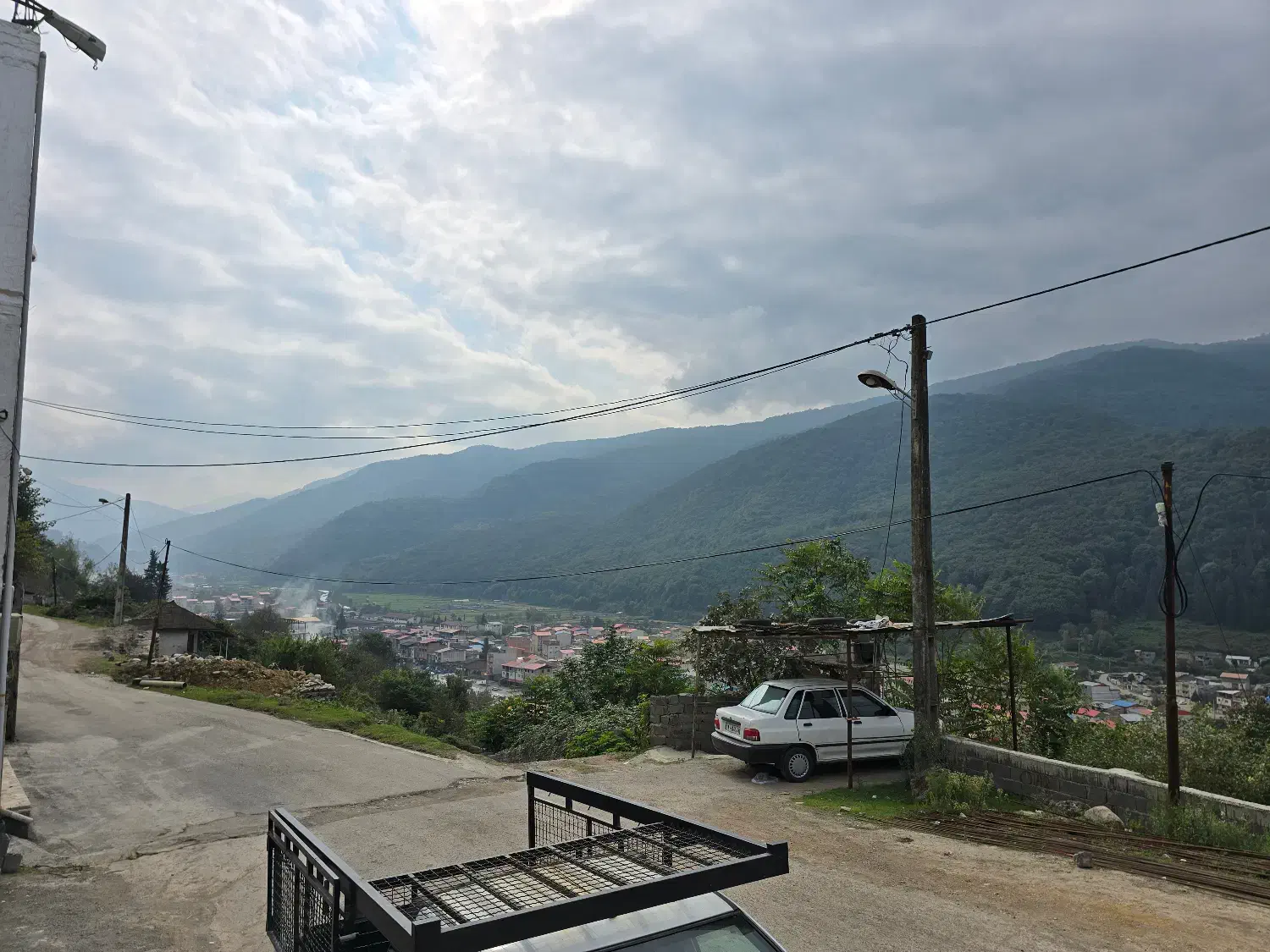 زمین با سند و جواز زیراب 400متر|فروش زمین و ملک کلنگی|زیرآب, |دیوار