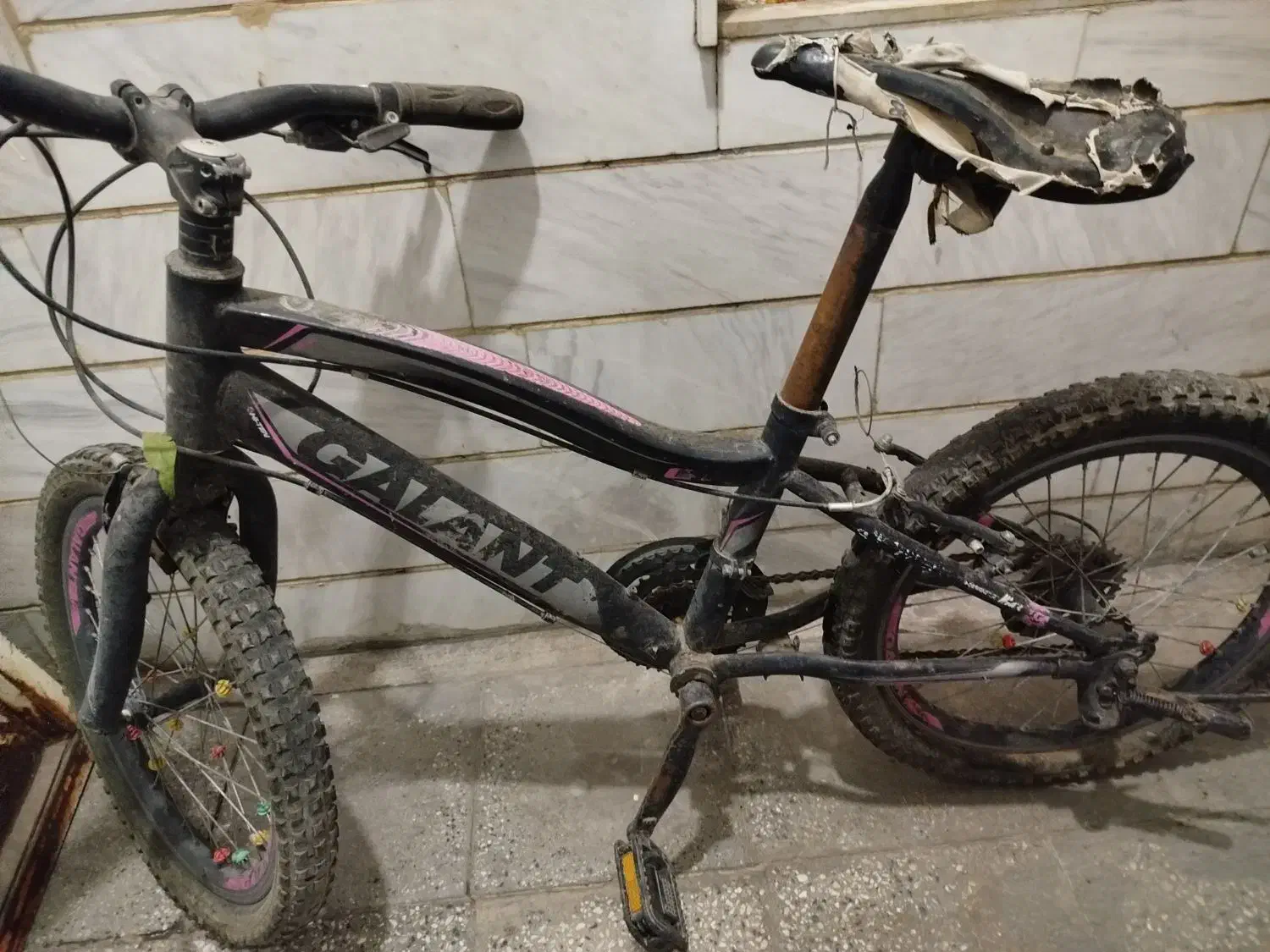 دوچرخه 20|دوچرخه، اسکیت، اسکوتر|بروجرد, |دیوار