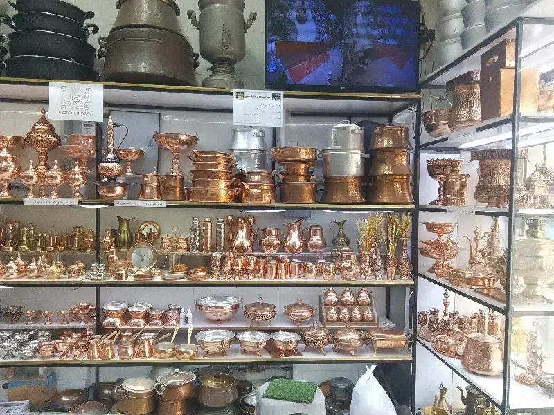 فروش دکور ، میز،دوربین ،دزدگیر،ترازو|فروشگاه و مغازه|صدرا-فارس, فاز ۱|دیوار