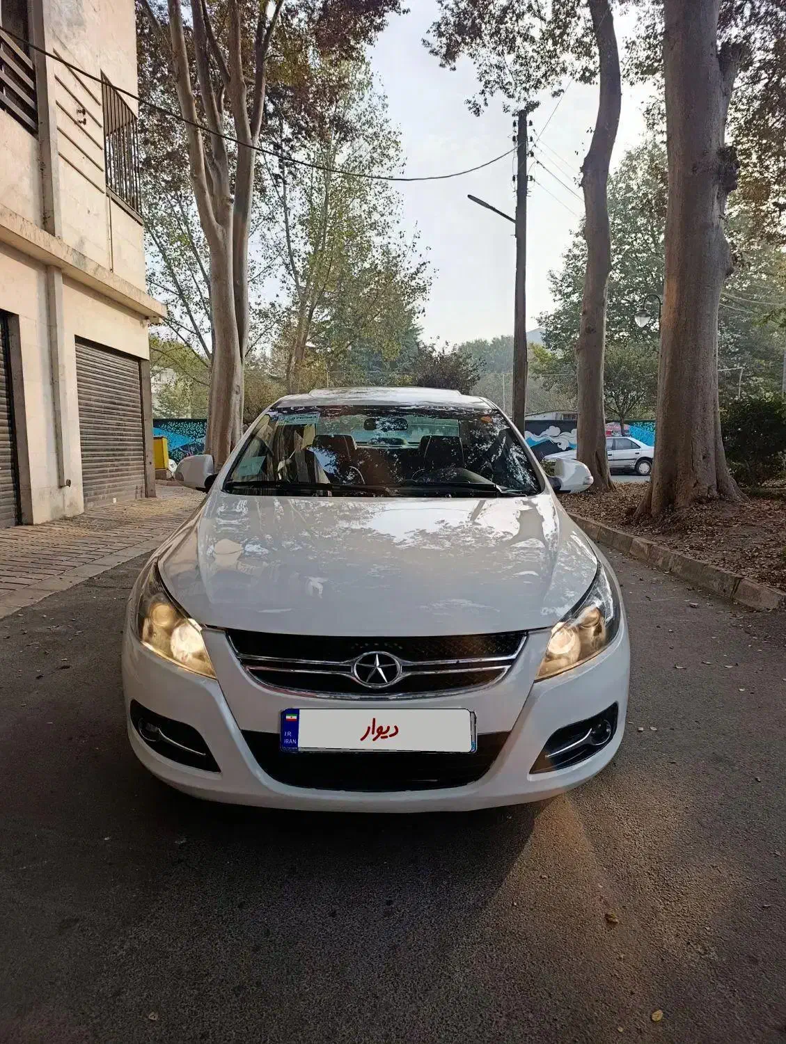 جک در حد مدل ۹۴بی رنگ|خودرو سواری و وانت|رشت, حافظ آباد|دیوار