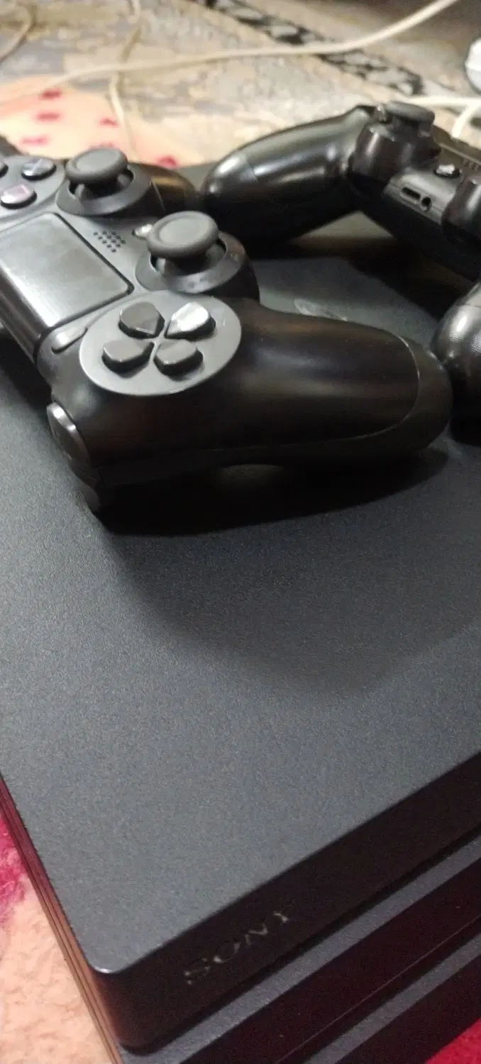 ps4 pro 1T|کنسول، بازی ویدئویی و آنلاین|کرمان, |دیوار