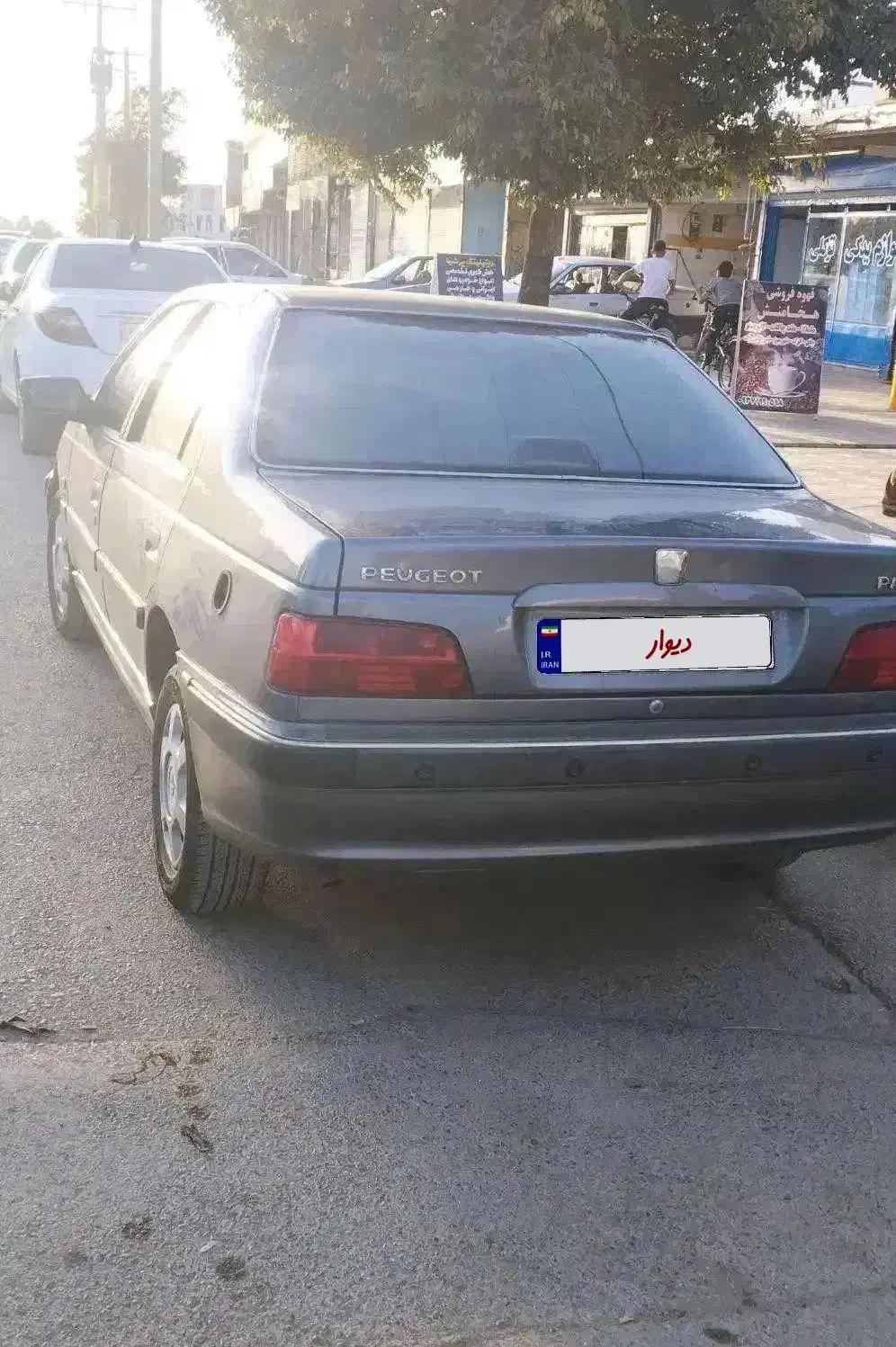 خودرو|خودرو سواری و وانت|داران, |دیوار