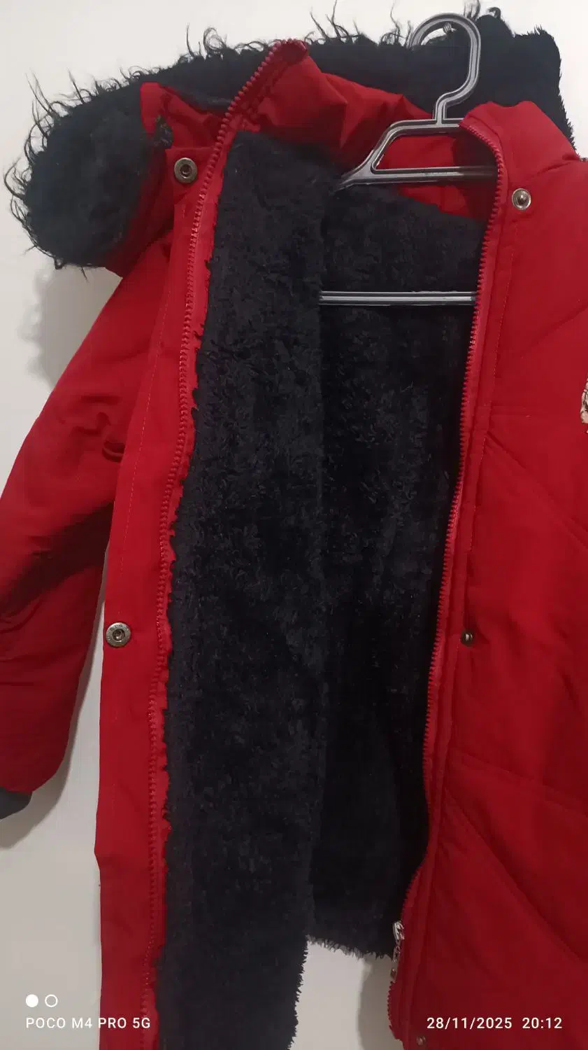 یک عدد کاپشن و یک پافر|لباس|کرج, کمال‌شهر|دیوار