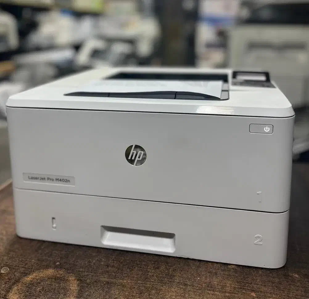 پرینتر قدرتمند HP LaserJet 402dn / 402d / 402n|پرینتر، اسکنر، کپی، فکس|گرگان, |دیوار