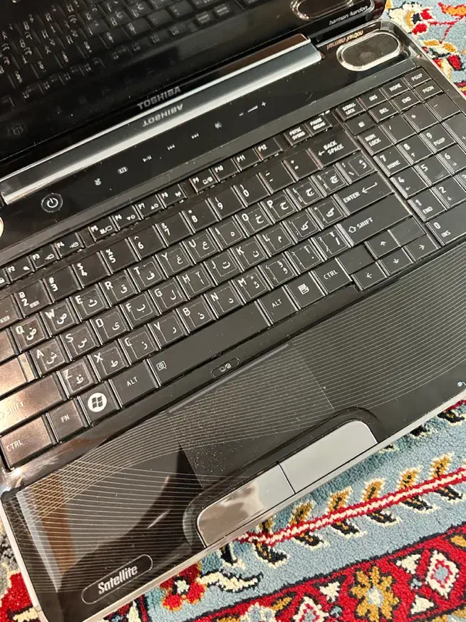 لپ تاپ اقتصادی|رایانه همراه|علی‌آباد کتول, |دیوار