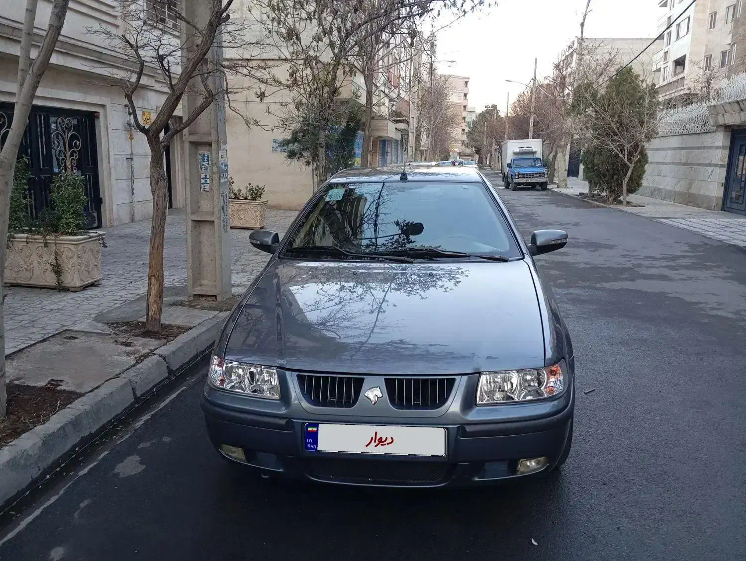 سمند مدل ۹۶ lx|خودرو سواری و وانت|کرج, شهرک بنفشه|دیوار