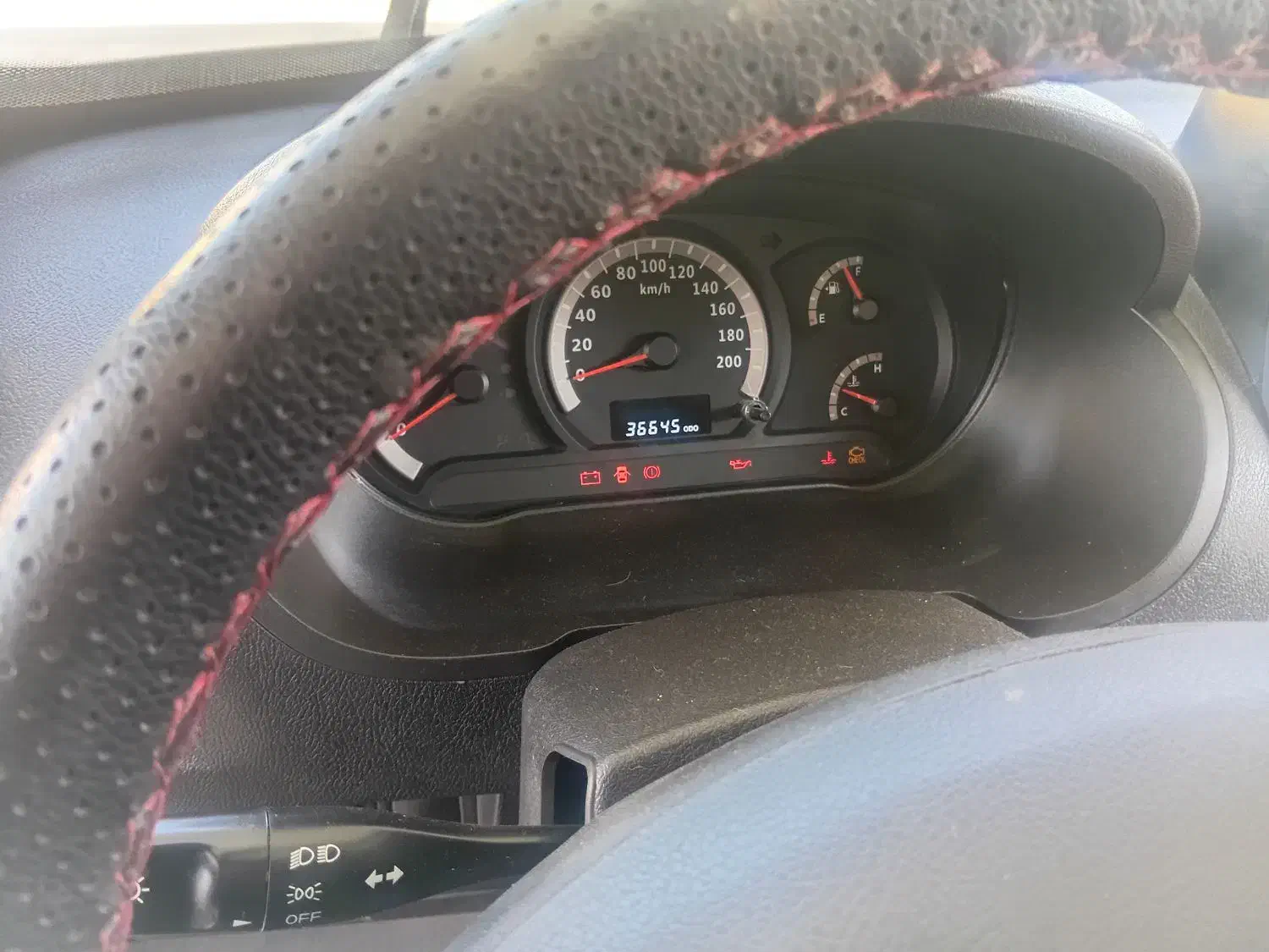 کوئیک ساده کم کارکرد|خودرو سواری و وانت|نظرآباد, شهرک آزادگان|دیوار