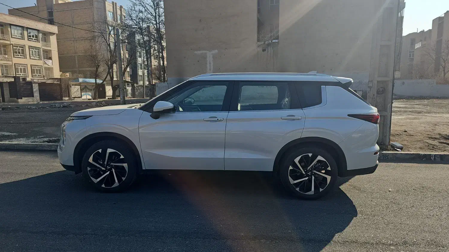 اوتلندر H Line 2023|خودرو سواری و وانت|تهران, دانشگاه شریف|دیوار