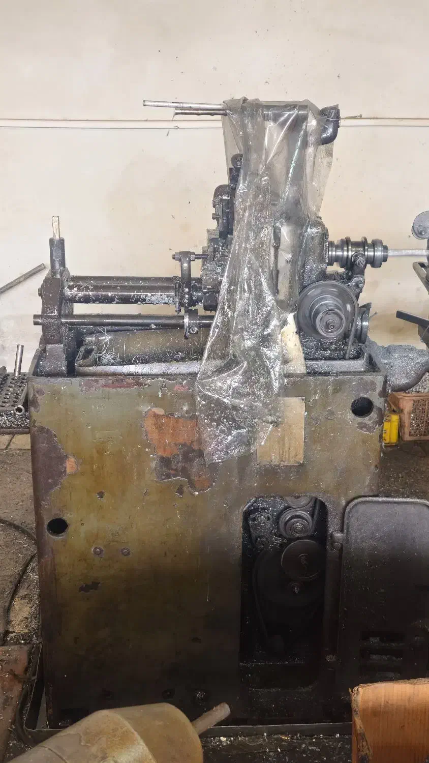 سری تراش A30 آلمانی|ماشینآلات صنعتی|باسمنج, |دیوار