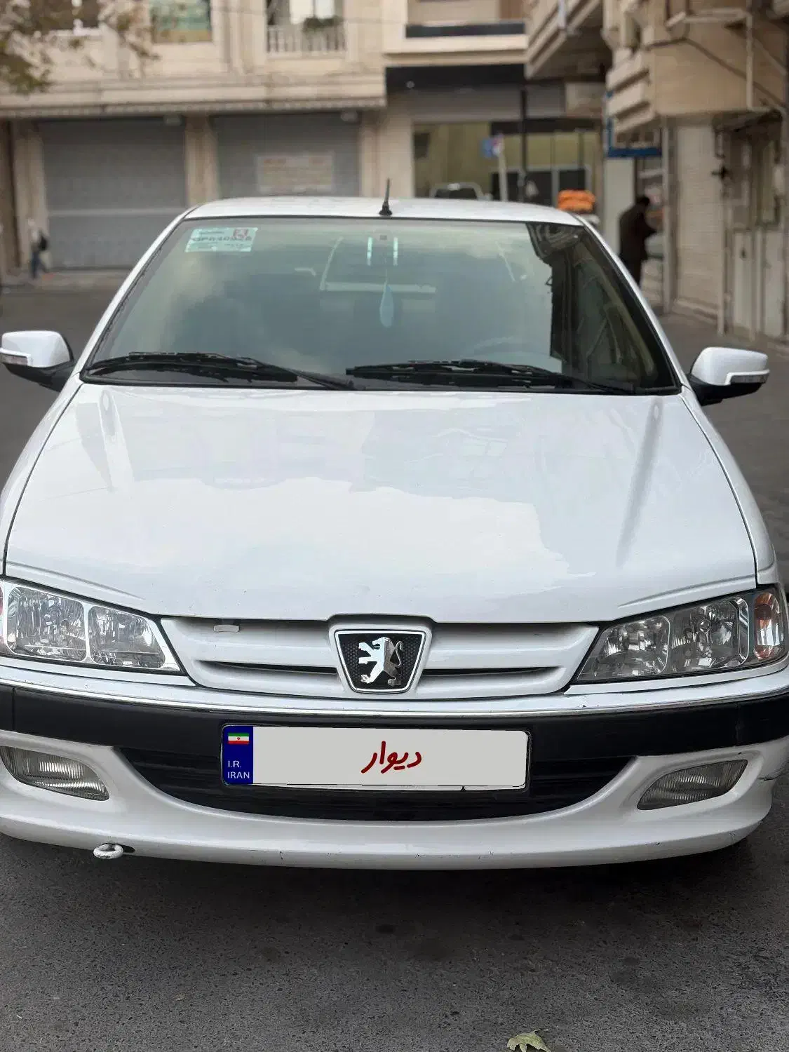 پژو پارس سال مدل ۱۴۰۰ بیرنگ فول|خودرو سواری و وانت|تهران, الهیه|دیوار