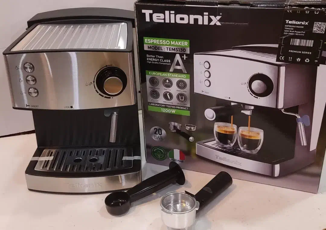 اسپرسوساز|سماور، چای‌ساز، قهوه‌ساز|بندرعباس, |دیوار