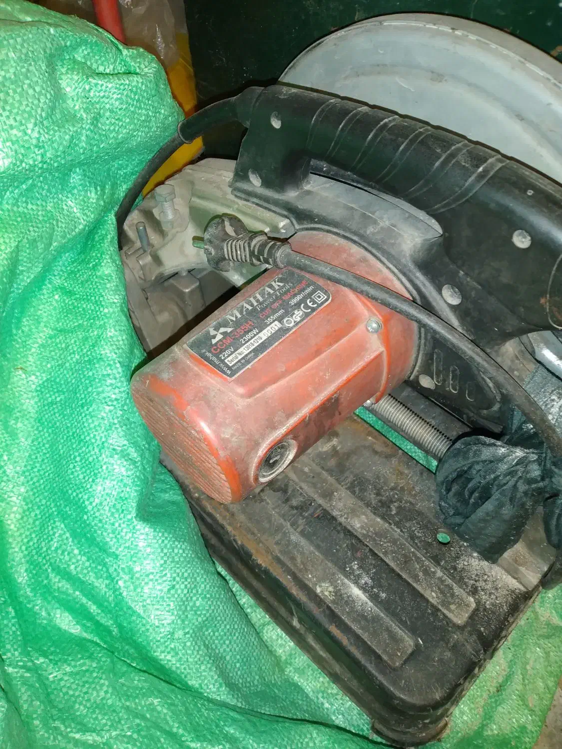 پروفیل بر و گریس پمپ|ابزارآلات|جوانرود, |دیوار