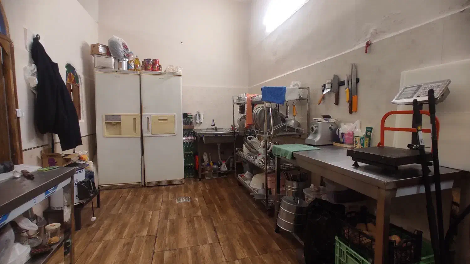 لوازم تهیه غذا رستوران کترینگ آشپزخانه|کافیشاپ و رستوران|تنکابن, |دیوار