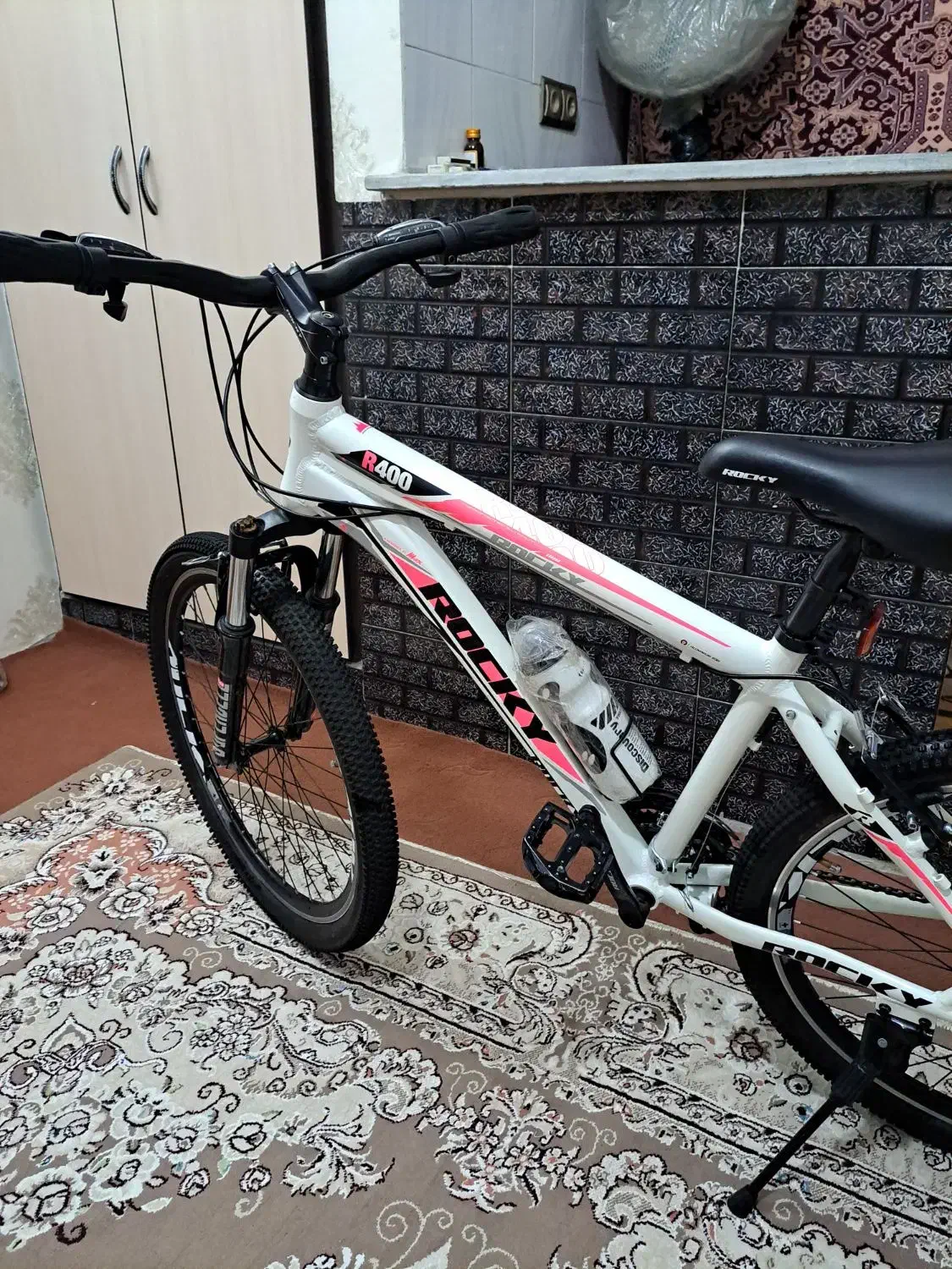 دوچرخه سایز ۲۶ تنه آلمینیوم|دوچرخه، اسکیت، اسکوتر|قرچک, فردیس|دیوار