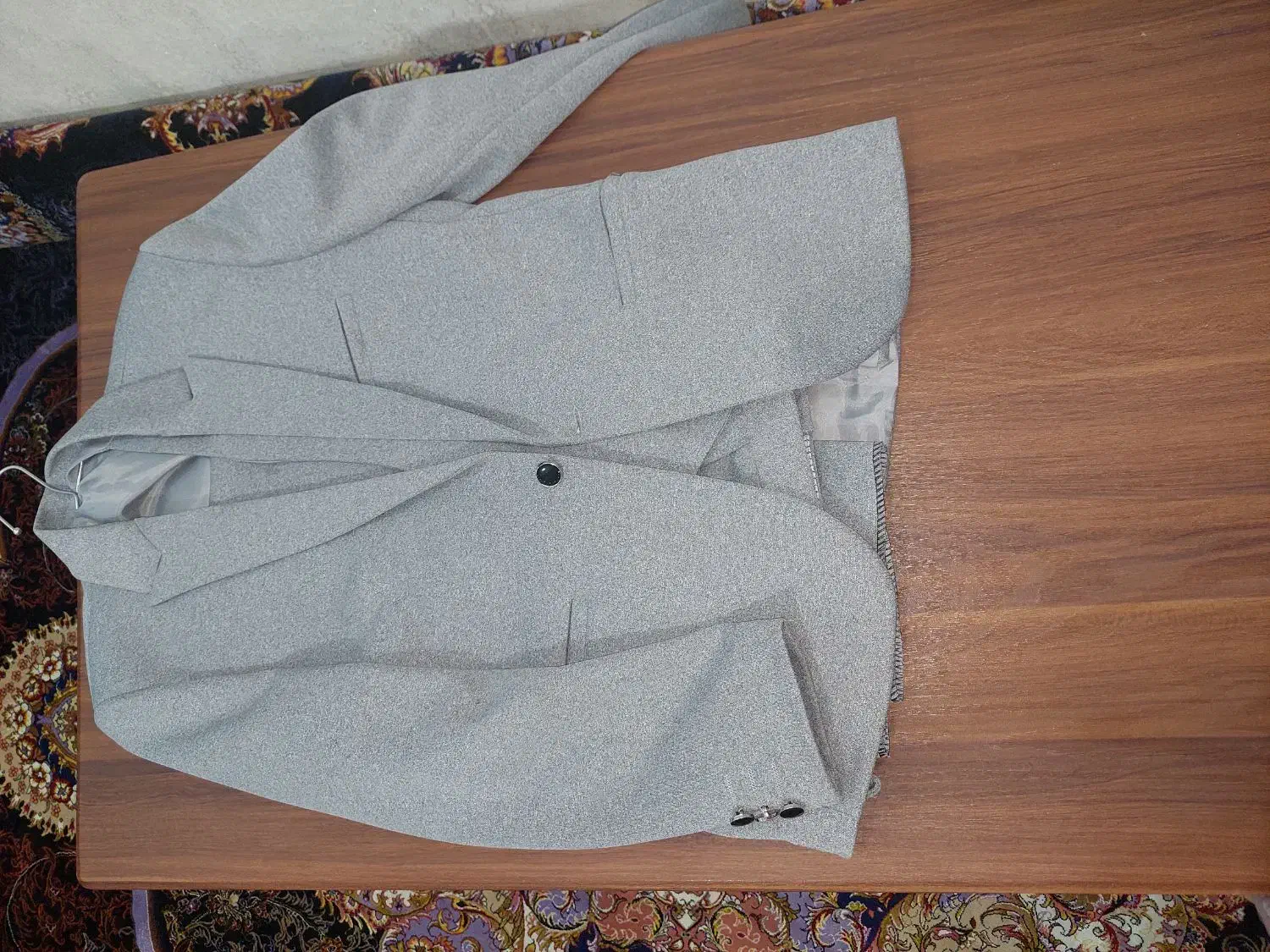 کت و شلوار  نوجوان در حد نو|لباس|قرچک, پارس سرام|دیوار