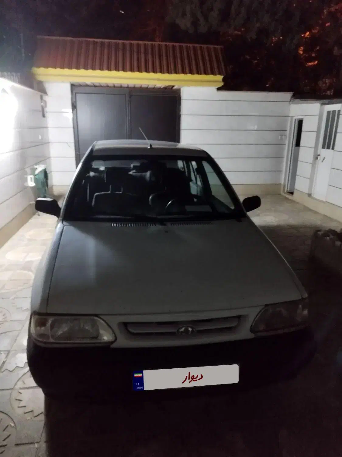 پراید 87|خودرو سواری و وانت|محمدیه-قزوین, |دیوار