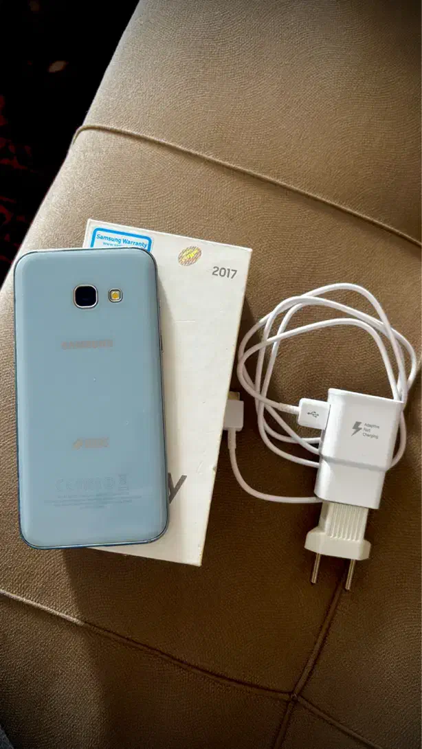 گوشی Samsung A5 2017|موبایل|تبریز, |دیوار