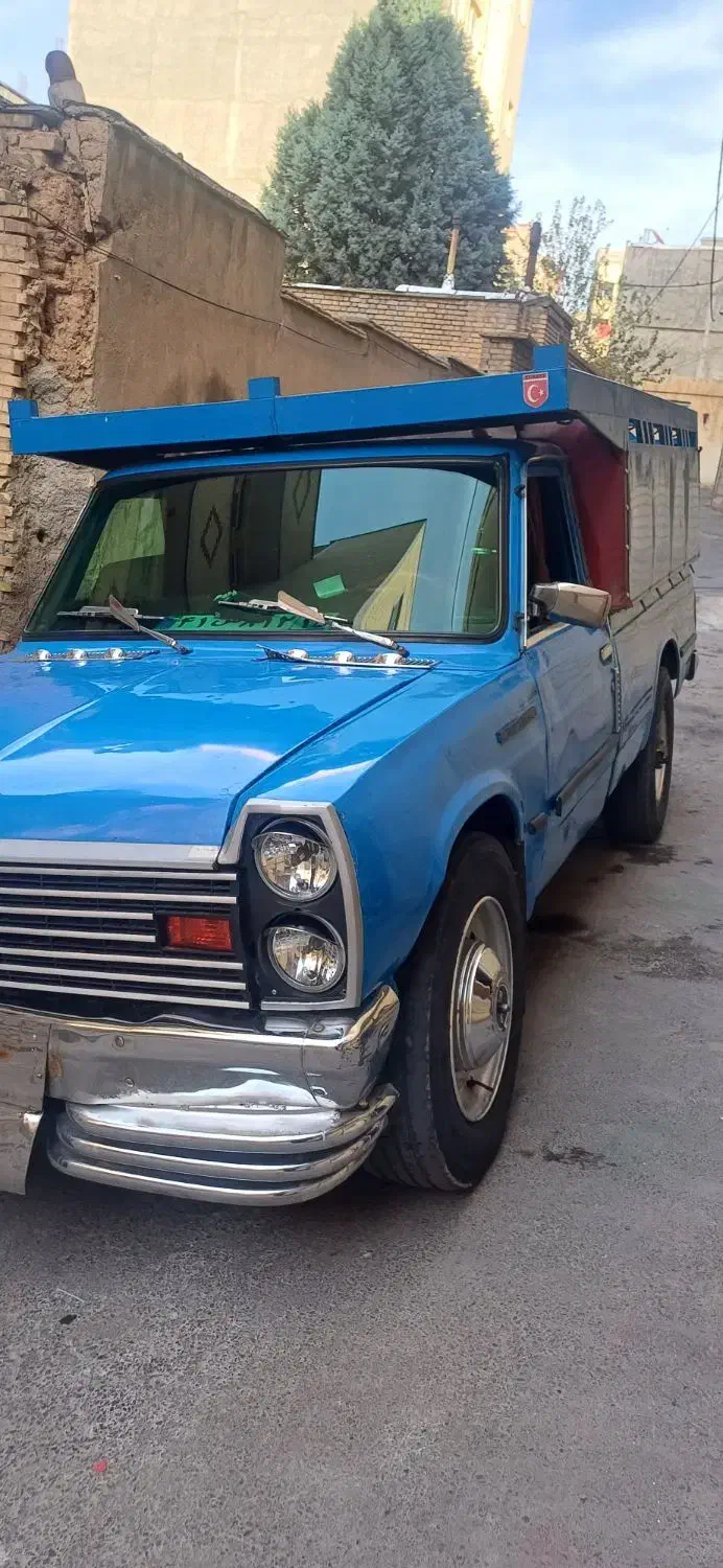 نیسان صفر ۲۴۰۰|خودرو سواری و وانت|تبریز, |دیوار