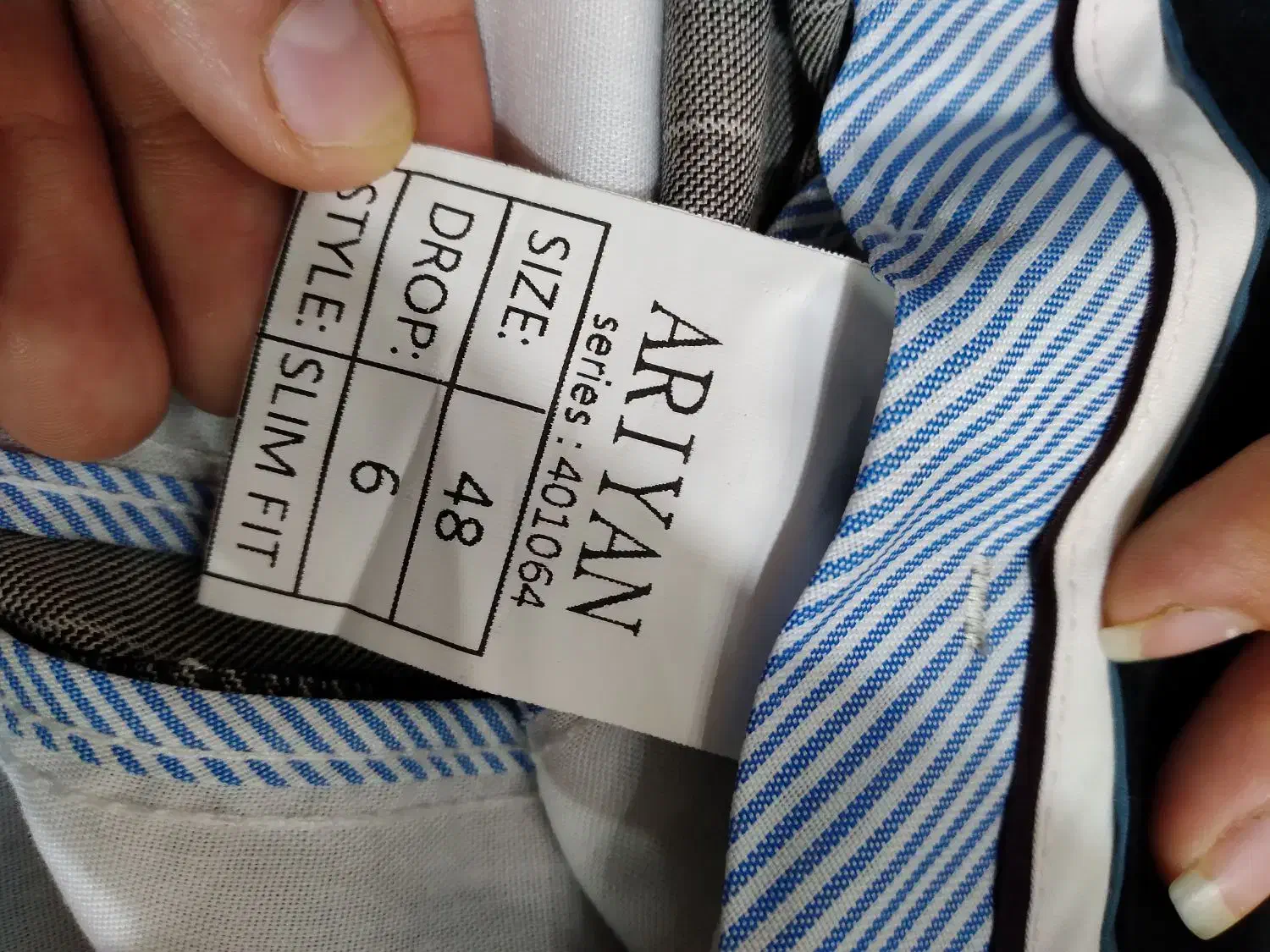 کت شلوار مردانه راه را|لباس|زابل, |دیوار